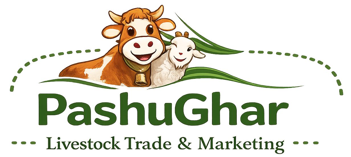 PashuGhar Logo